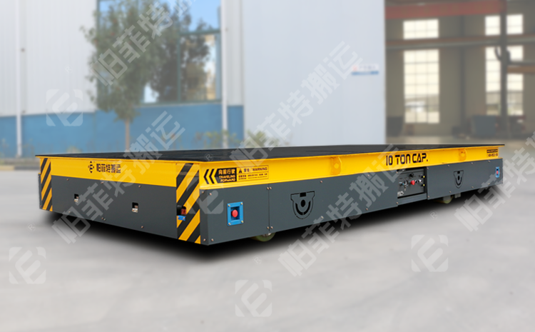 無軌電動(dòng)平車
