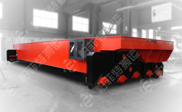 拖電纜電動(dòng)平車(chē)