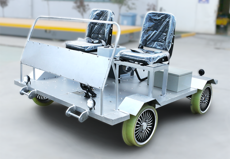 軌道巡檢小車 