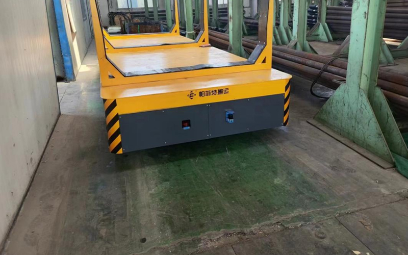 帕菲特電動平車